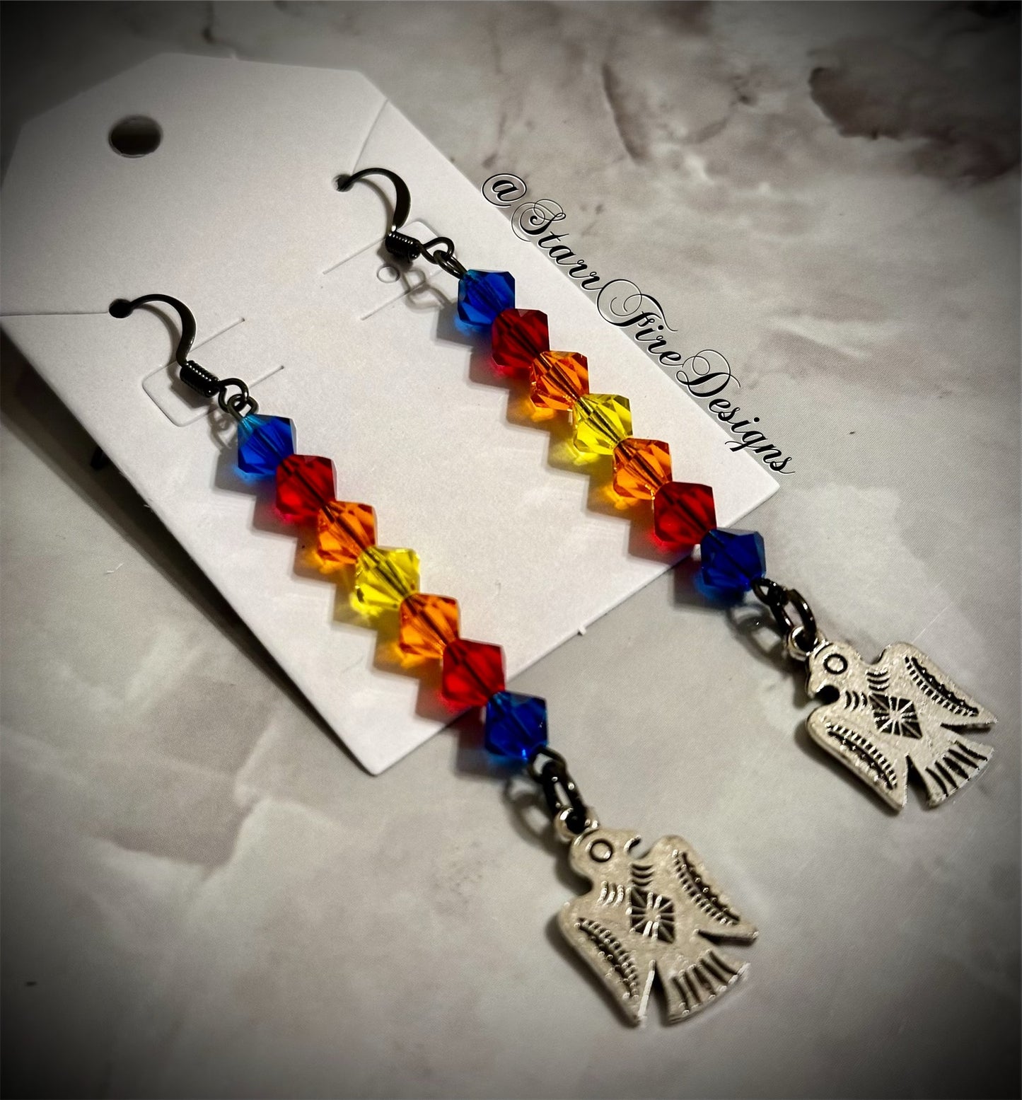 Fire Color Thunderbirds