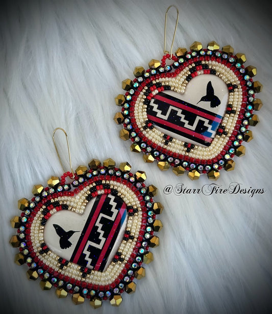 Navajo Basket Design