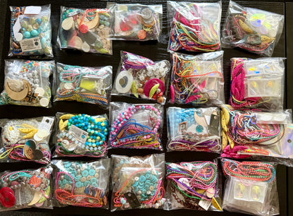 Mystery Jewelry Making Supplies