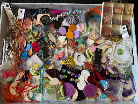 Mystery Jewelry Making Supplies